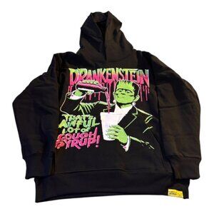 That’s A Awful Lot Of Cough Syrup Drankenstein Hoodie